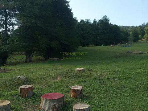 Земельный участок в курортном районе. Боржоми