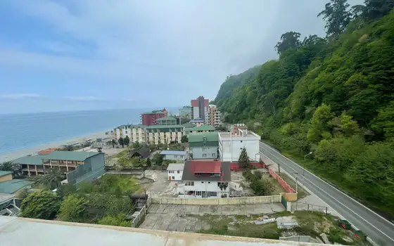 4-room apartment in Kvariati with sea view, photo 10