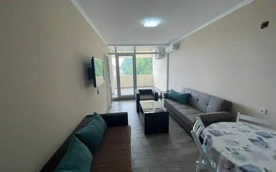4-room apartment in Kvariati with sea view, photo 7