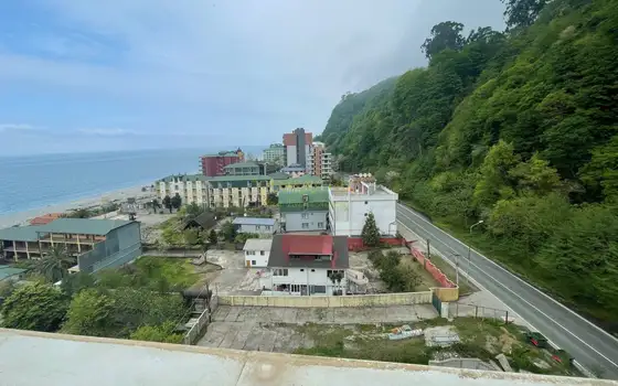 Квартира в престижном районе курортного района Квария с прекрасным видом на море и горы