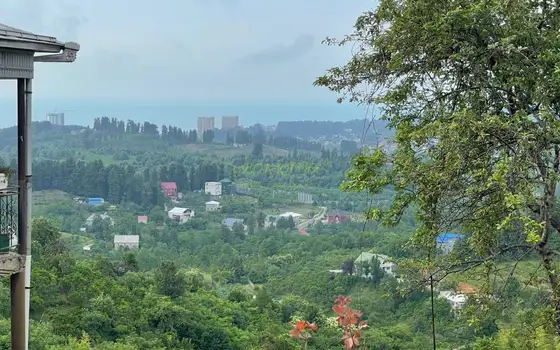 Земельный участок недалеко от Батуми с очень красивыми видами - სურათი 1