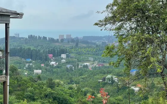 Земельный участок недалеко от Батуми с очень красивыми видами - სურათი 1