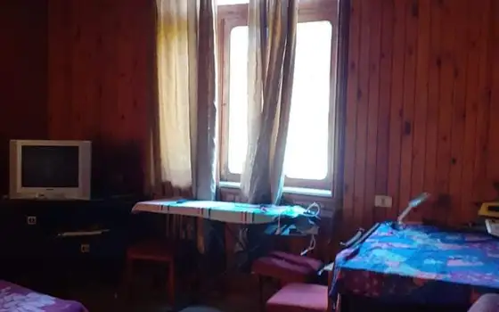 Дом и земля в строю. Озургети