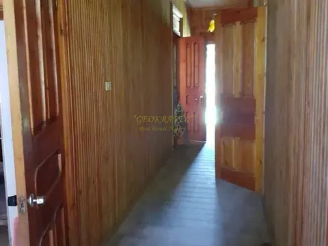 Дом и земля в строю. Озургети