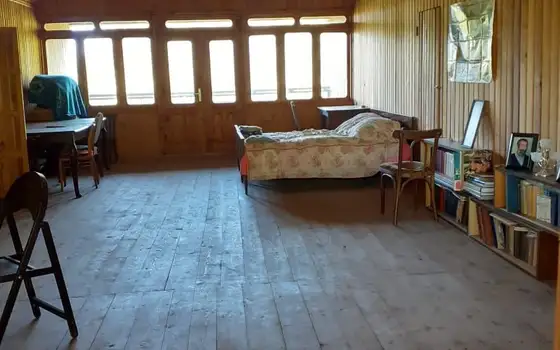Дом и земля в строю. Озургети