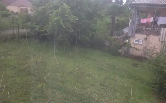 Двухэтажный дом с участком земли в Даба Чакви