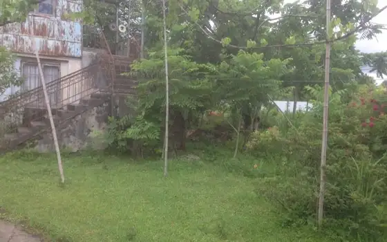 Двухэтажный дом с участком земли в Даба Чакви