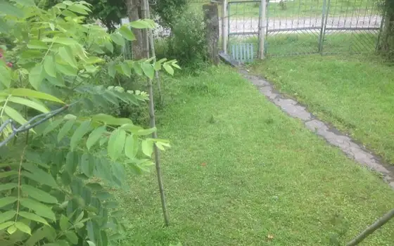 Двухэтажный дом с участком земли в Даба Чакви