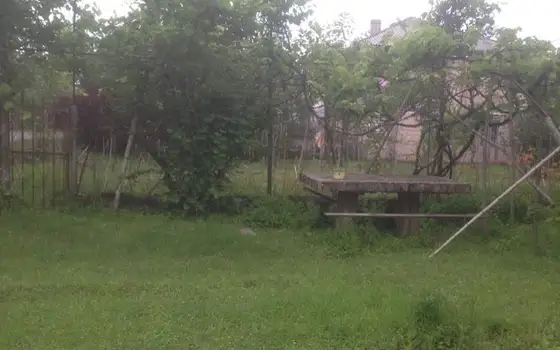 Двухэтажный дом с участком земли в Даба Чакви