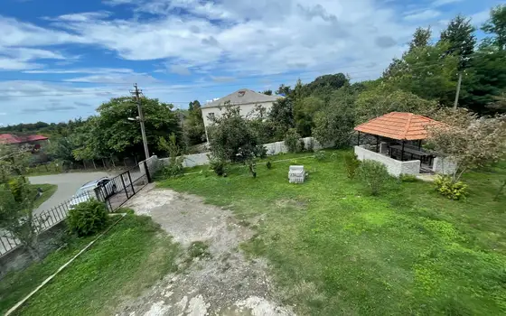Двухэтажный частный дом в Кобулети, в 4 км от побережья Черного моря.