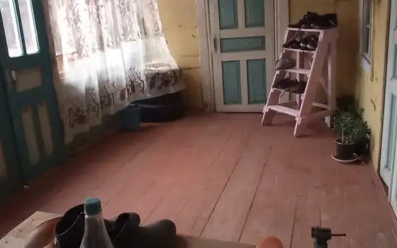Собственный двухэтажный дом в 4-ех км. от города Кутаиси.