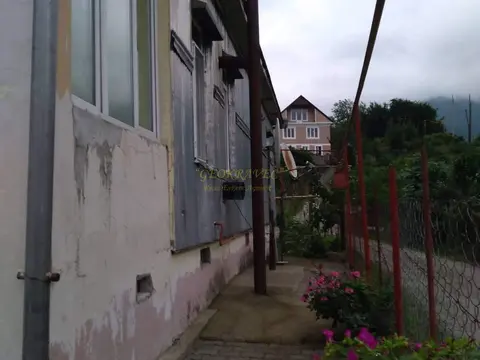 Свой дом в Ахалшени, с фруктовым садом,  большим участком земли.