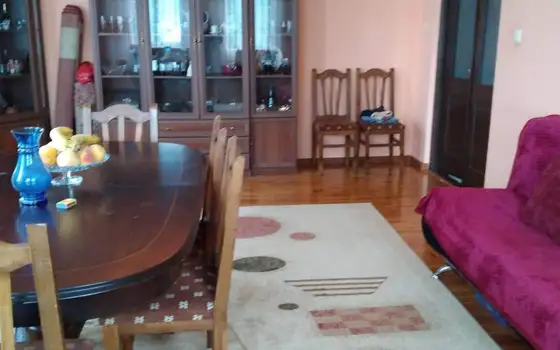 Свой дом в Ахалшени, с фруктовым садом,  большим участком земли.