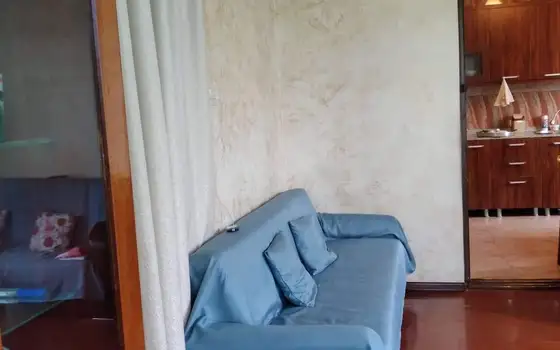 Свой дом в Ахалшени, с фруктовым садом,  большим участком земли.