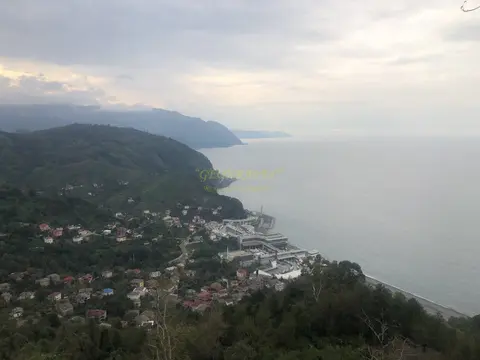На продаже земельный участок в Сарпи с видом на море и на горы. Аджария. - изображение 1