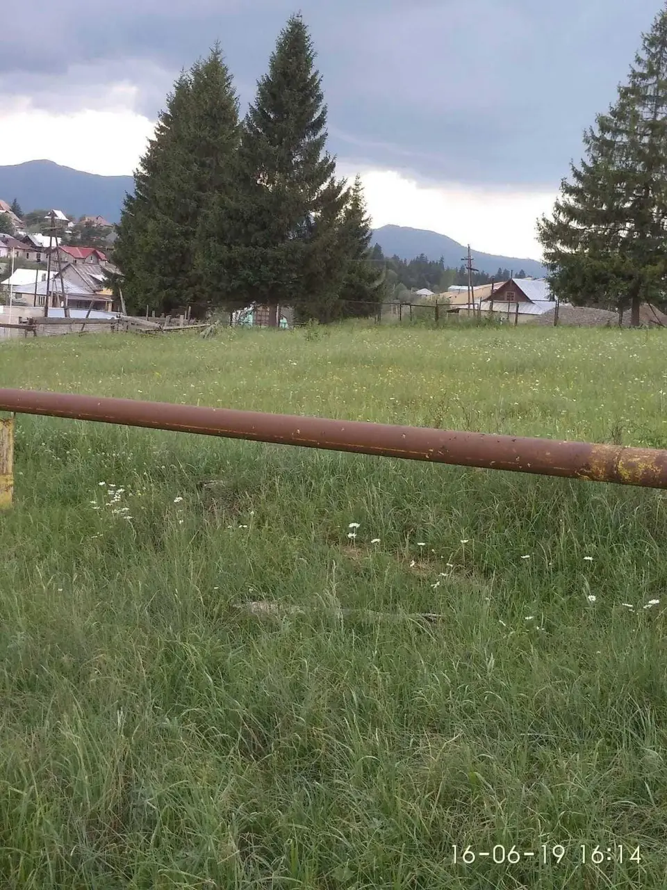 807 sq.m. Plot in Bakuriani, photo 1