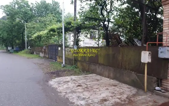 Продается инвестиционный земельный участок на новом бульваре города Батуми на ул. Адлия.