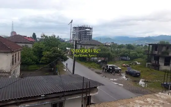 Продается инвестиционный земельный участок на новом бульваре города Батуми на ул. Адлия.