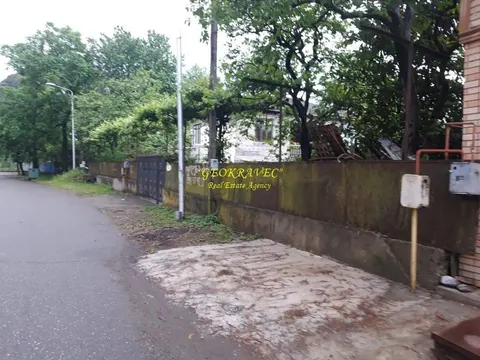 Продается инвестиционный земельный участок на новом бульваре города Батуми на ул. Адлия.
