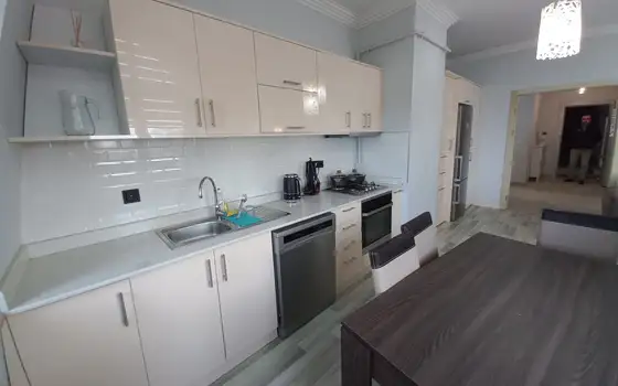4-bedroom apartment with sea view, photo 6