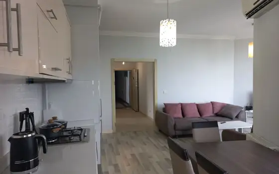 4-bedroom apartment with sea view, photo 5
