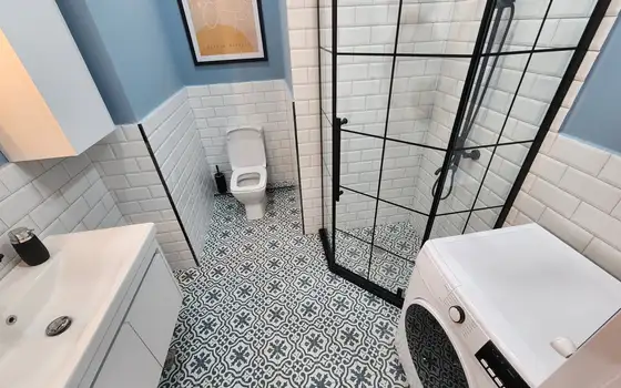 Bright 2-Bedroom Apartment in a New Building Near New Boulevard, photo 12
