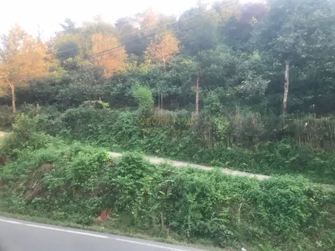 Село  Капрешуми в муниципалитете Хелвачаури недалеко от Батуми.