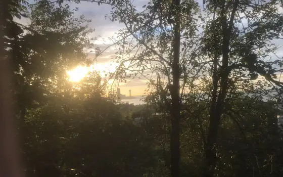 Село  Капрешуми в муниципалитете Хелвачаури недалеко от Батуми.