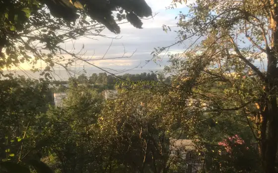 Село  Капрешуми в муниципалитете Хелвачаури недалеко от Батуми.