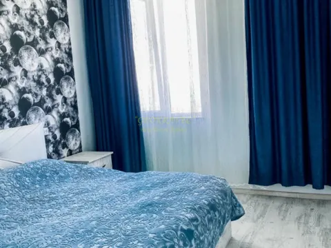 Частный дом с видом на море в Букнари.