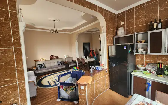 Частный дом в Тодогаури, в семи километрах от Батуми.
