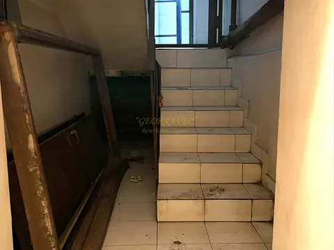 В   центральном районе города Батуми.