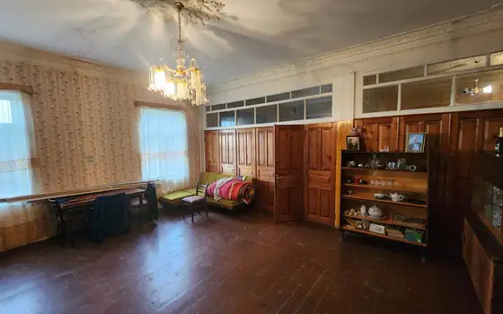 Село Хала Кобулетского муниципалитета.