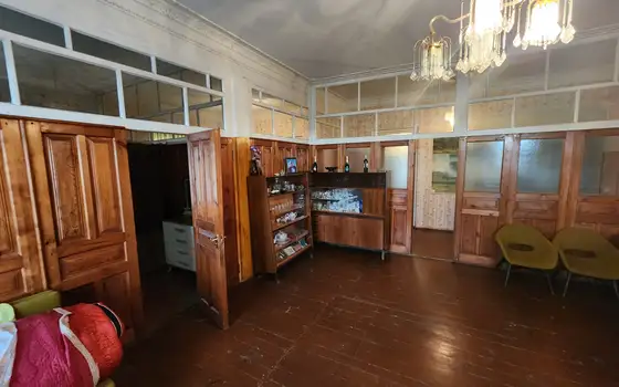 Село Хала Кобулетского муниципалитета.