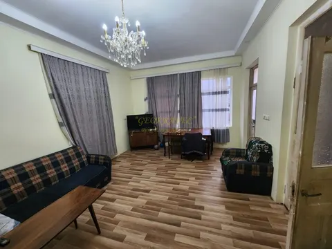 Село Хала Кобулетского муниципалитета.