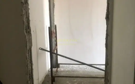 В новостройке в районе Сабуртало.