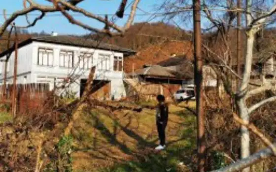 В   Озургетском муниципалитете селе Вакиджвари .