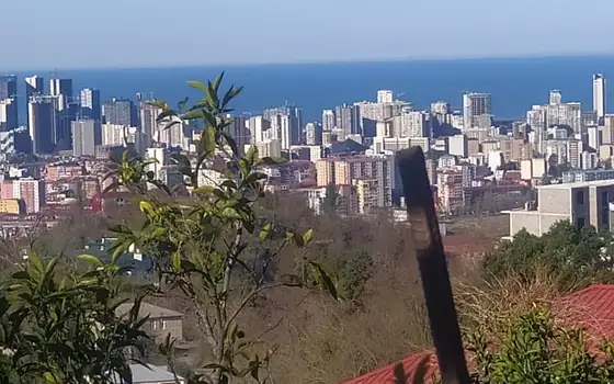 1500 sq. m Land Plot with Panoramic Sea and Batumi Views in Urekhi, photo 3