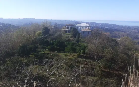 1500 sq. m Land Plot with Panoramic Sea and Batumi Views in Urekhi, photo 6