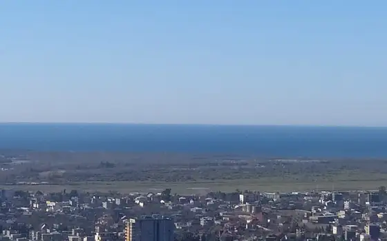 Земельный участок 1500 м² с панорамным видом на море и Батуми в Урехи - სურათი 1
