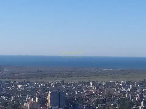Земельный участок с видом на море в поселке Урехи, недалеко от Батуми.