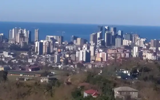 1500 sq. m Land Plot with Panoramic Sea and Batumi Views in Urekhi, photo 2