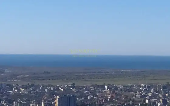Земельный участок 1500 м² с панорамным видом на море и Батуми в Урехи - изображение 1