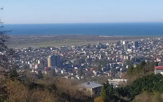 1500 sq. m Land Plot with Panoramic Sea and Batumi Views in Urekhi, photo 12