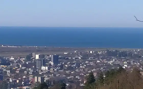 1500 sq. m Land Plot with Panoramic Sea and Batumi Views in Urekhi, photo 5