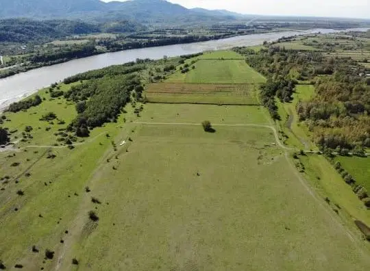 Самегрело, муниципалитет Абаши , село Первое Мая.