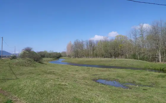 Самегрело, муниципалитет Абаши , село Первое Мая.