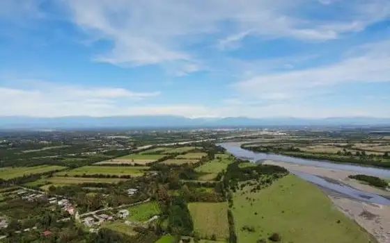 Самегрело, муниципалитет Абаши , село Первое Мая.