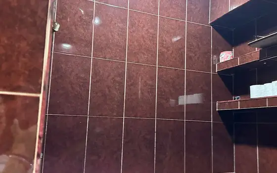 В  Батуми, рядом с парком, в престижном районе.