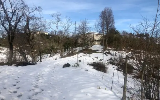 Продается частный дом с видом на море и на горы в тихом месте в Чакви. Грузия.